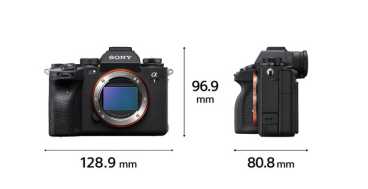 Sony ILCE1B.CEC  Alpha 1; 35 mm (Vollformat) Exmor RS CMOS 8K, 50,1 Megapixel